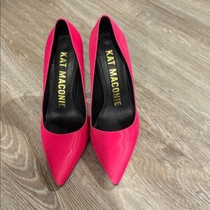 Kat Maconie Pink Heels for Women